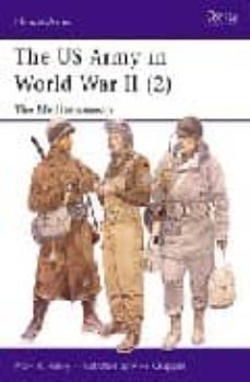 us army of world war 2: north africa and the mediterranean: vol. 2-9781841760858