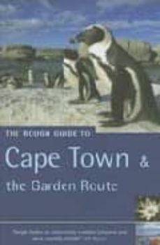 the rough guide to cape town & the garden route-9781843535058