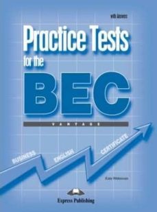 practice tests for the bec vantage with answers-9781845589158