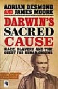 darwin s sacred cause-9781846140358