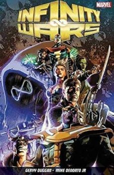 infinity wars (ing)-gerry dugan-mike deodato-9781846539558