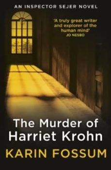 the murder of harriet krohn-9781846557958