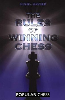 the rules of winning chess (ebook)-nigel davies-9781857447958