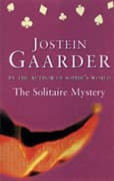 the solitaire mystery-jostein gaarder-9781857998658