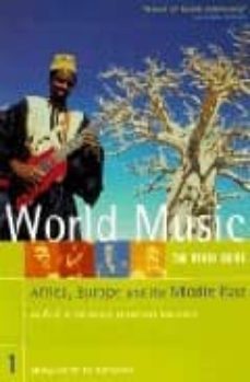 rough guide to world music: europe, africa and the middle east: ( vol. i) (2nd ed.)-9781858286358