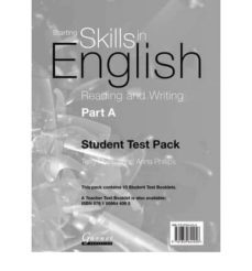 sse part a reading and writing student pack (pack of 10 booklets)-9781859644058