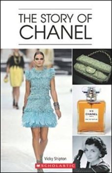 the story of chanel (book + cd)-9781906861858