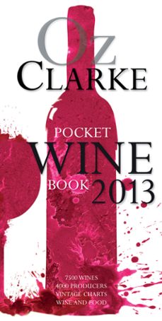 oz clarke pocket wine book 2013 (ebook)-oz clarke-9781909108158
