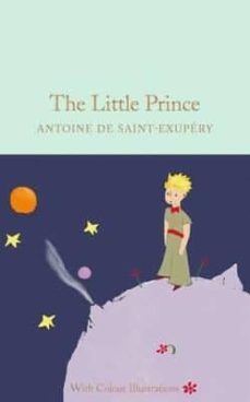 the little prince-antoine de saint exupery-9781909621558