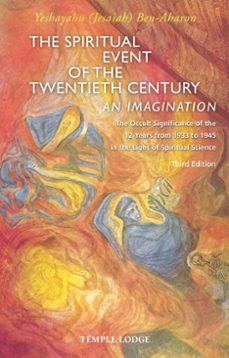 the spiritual event of the twentieth century (ebook)-yeshayahu (jesaiah) ben-aharon-9781915776358