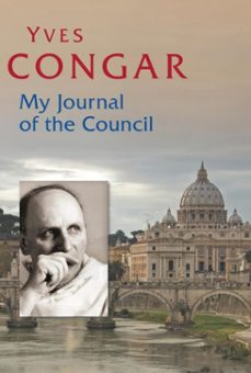 my journal of the council (ebook)-yves congar-9781921817458