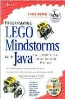 programming lego mindstorms with java-9781928994558
