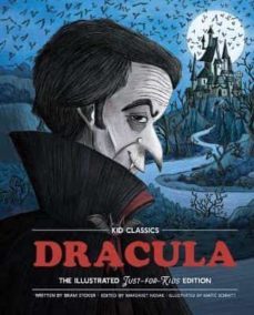 dracula - kid classics-bram stoker-9781951511258