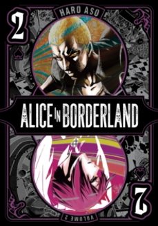 alice in borderland, vol. 2-haro aso-9781974728558