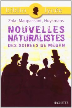 nouvelles naturalistes des soires de mdan (french edition)-9782011691958