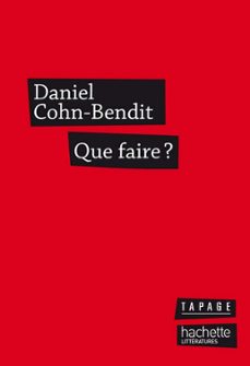 que faire? (ebook)-daniel cohn bendit-9782012378858