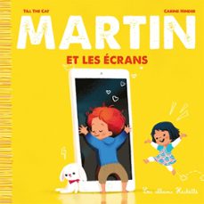 martin et les ecrans (ebook)-9782017124658