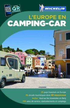 l europe en camping car 2013-9782067181458
