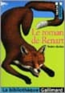 le roman de renart: textes choisis-9782070428458