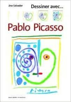 dessiner avec pablo picasso-ana salvador-9782070576258