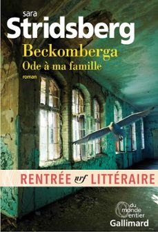 beckomberga. ode a ma famille (ebook)-sara stridsberg-9782072588358