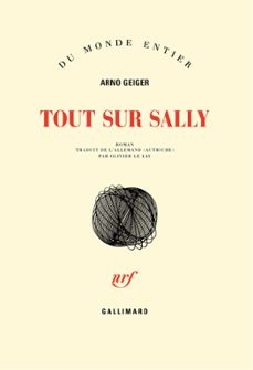 tout sur sally (ebook)-arno geiger-9782072619458