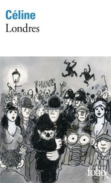 londres-louis ferdinand celine-9782073050458