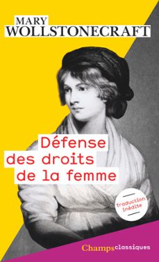 defense des droits de la femme (ebook)-mary wollstonecraft-9782080449658