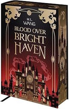 blood over bright haven (frances)-m. l. wang-9782080472458
