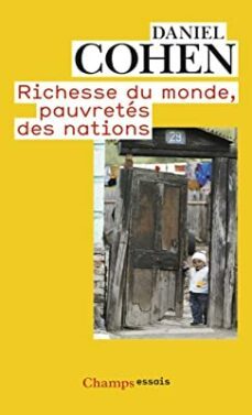 richesse du monde, pauvretes des nations-9782081237858