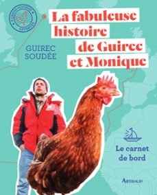 la fabuleuse histoire de guirec et monique (ebook)-guirec soudée-9782081435858
