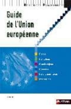 guide union europeenne 2010-9782091614458