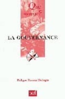 la gouvernance (que sais-je?)-philippe moreau defarges-9782130537458