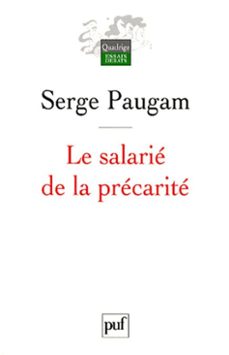 le salarie de la precarite (ebook)-serge paugam-9782130639558