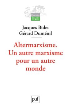 -gerard dumenil-jacques bidet-9782130640158