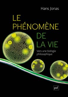 le phenomène de la vie : vers une biologie philosophique (ebook)-hans jonas-danielle lories-9782130883258