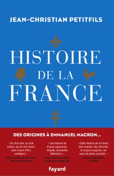 -jean christian petitfils-9782213687858