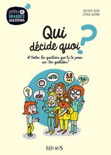 qui decide quoi ? (ebook)-jean michel billioud-9782215152958