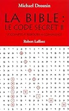 la bible: le code secret. vol. 2. le compte a rebours a commence-9782221087558