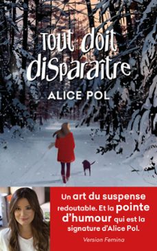 tout doit disparaitre (ebook)-alice pol-9782221283158