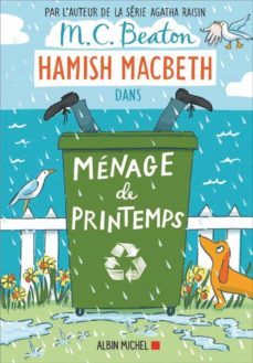 hamish macbeth. vol. 16. menage de printemps-9782226460158