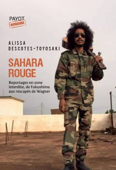 sahara rouge (ebook)-alissa descotes-toyosaki-9782228941358