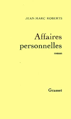 affaires personnelles (ebook)-jean marc roberts-9782246789758