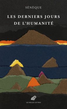 les derniers jours de l'humanite (ebook)-9782251922058
