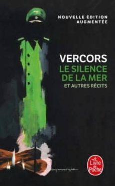 le silence de la mer : et autres recits-jean (seud. de vercors) bruller-9782253073758