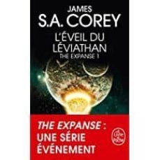 the expanse volume 1, l eveil du leviathan-9782253083658