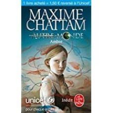 autre-monde 6: ambre-maxime chattam-9782253906858
