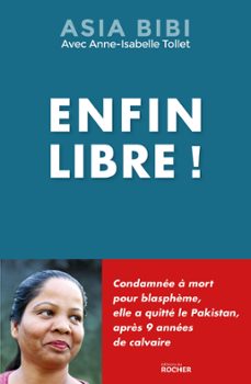 enfin libre ! (ebook)-asia bibi-9782268103358