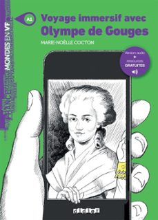 mondes en vf - voyage immersif avec olympe de gouges - niv. a1 - epub fxl - autres plateformes (ebook)-9782278113958