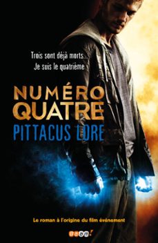 lorien legacies (tome 1) - numero quatre (ebook)-pittacus lore-9782290098158